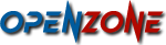 logo text