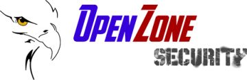 Logo OpenZone Security