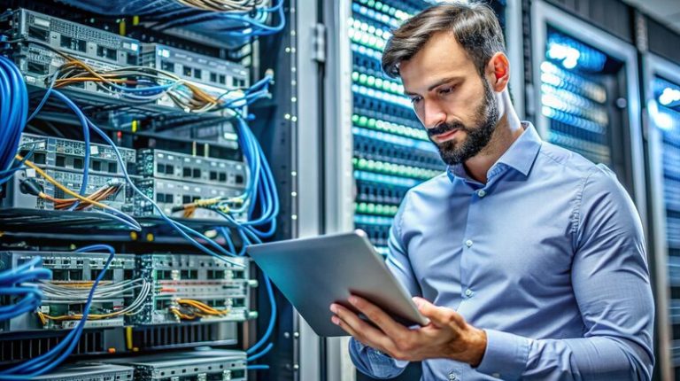 3.3. Administración de Servidor - OpenZone Security